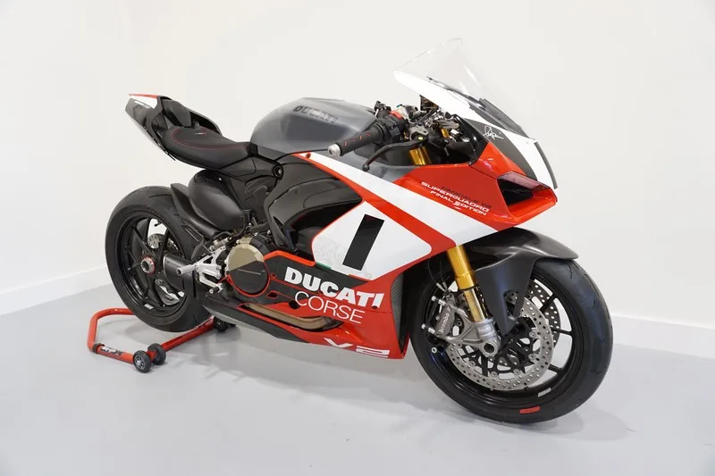 Ducati Panigale V2 (0) — foto 1