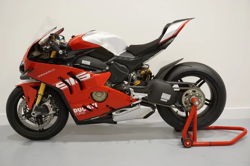 Ducati V4 SP2 916 30 Anniversario (2026) — foto 1