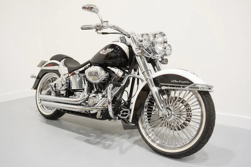 Harley-Davidson Softail Deluxe (2008)