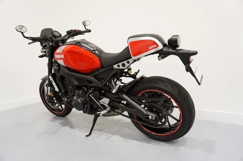 Yamaha XSR900 (2018)