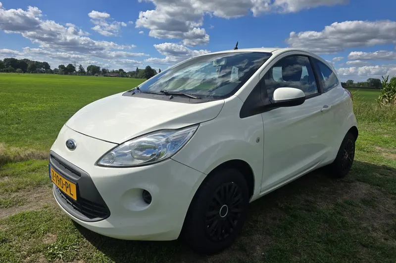 Ford KA (2012)