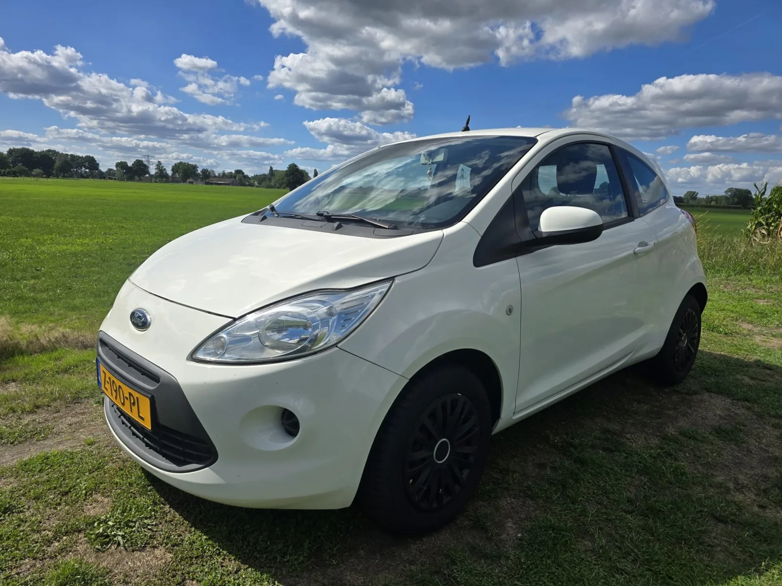 Ford Ka (2012) — foto 1