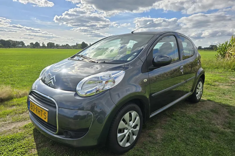 Citroën C1 (2011)