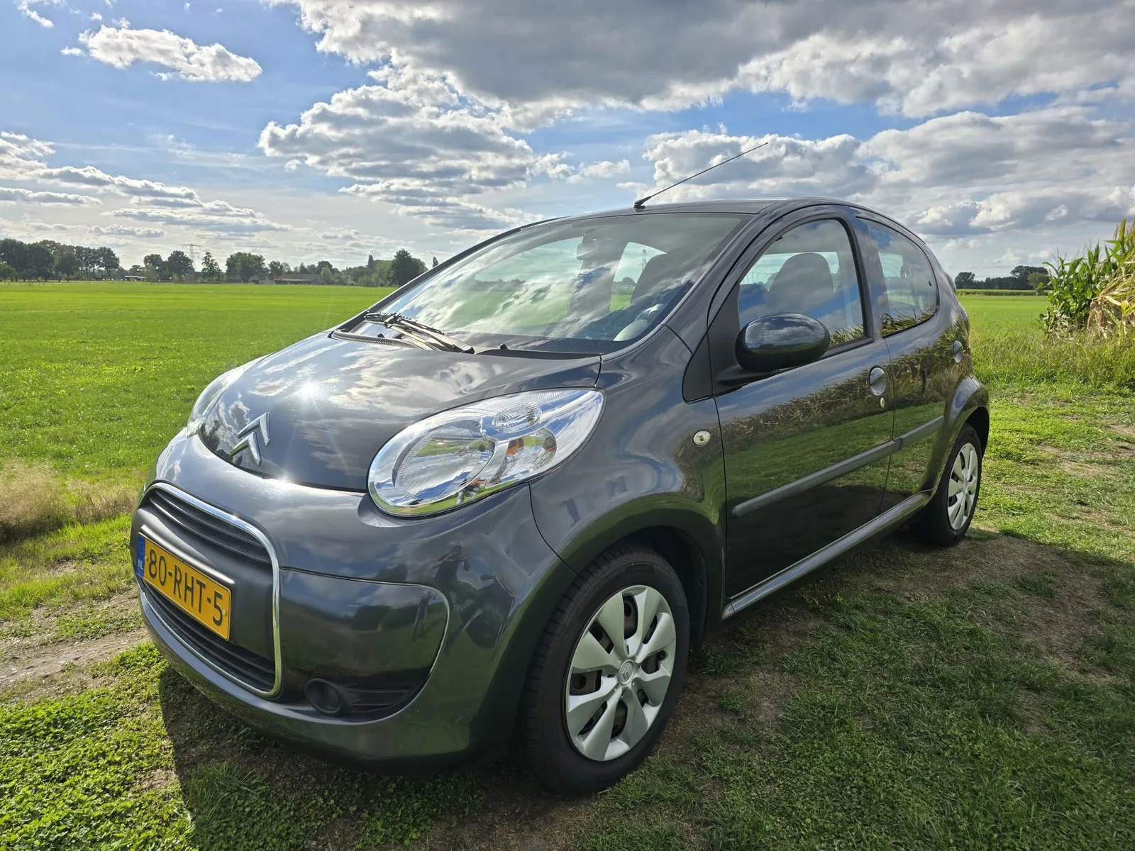 Citroën C1 (2011) — foto 1