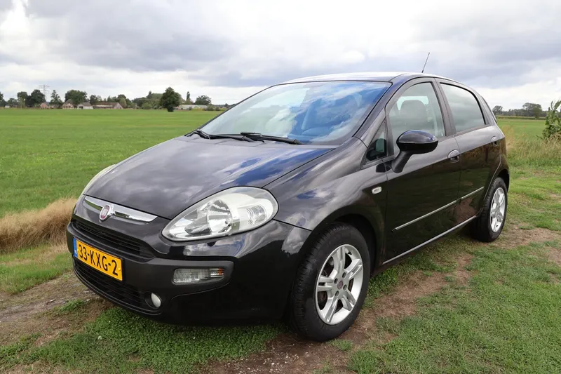 Fiat Punto (2010)