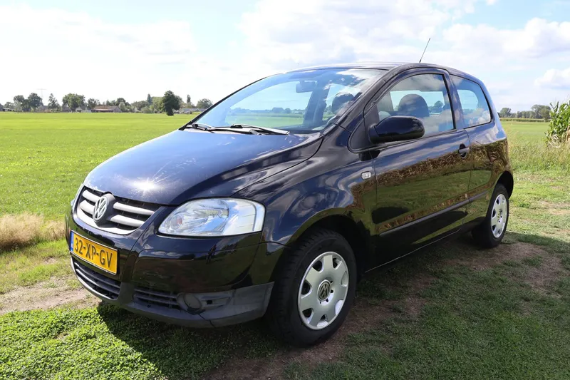 Volkswagen Fox (2007)