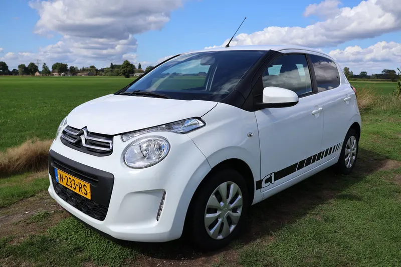Citroën C1 (2022)