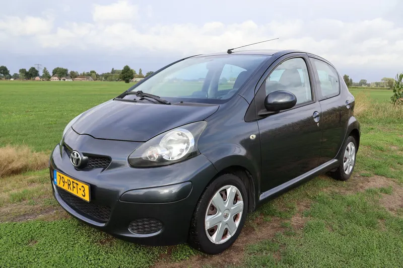 Toyota Aygo (2011)