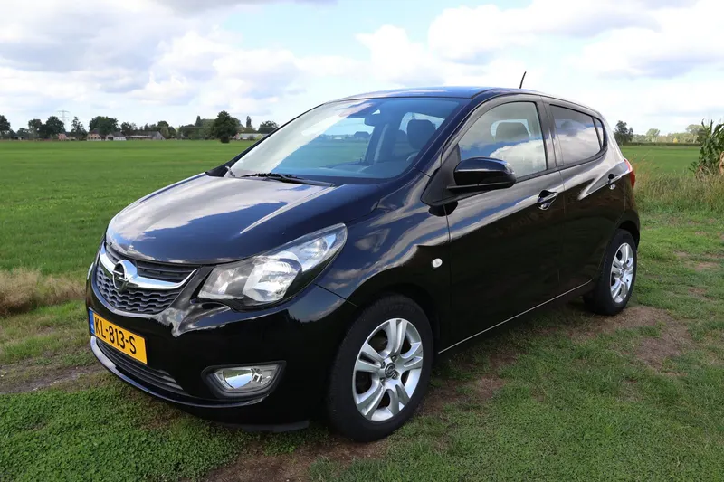 Opel Karl (2016)