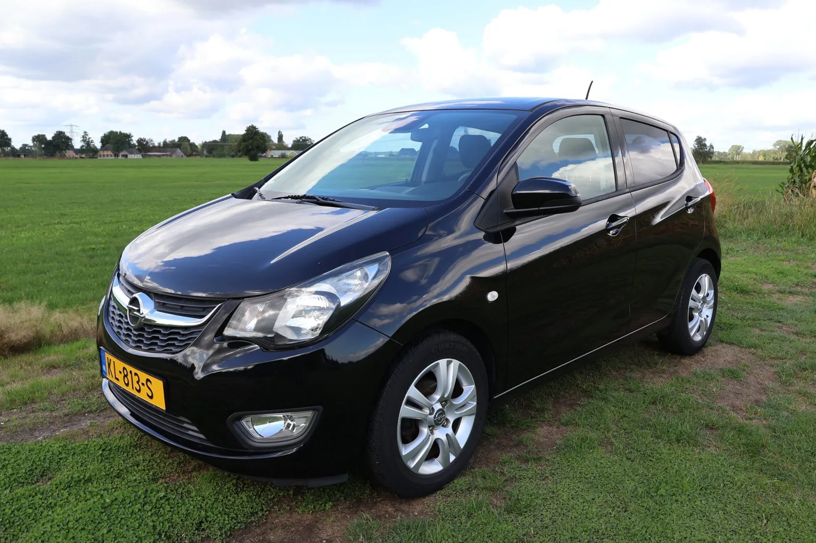 Opel Karl (2016) — foto 1