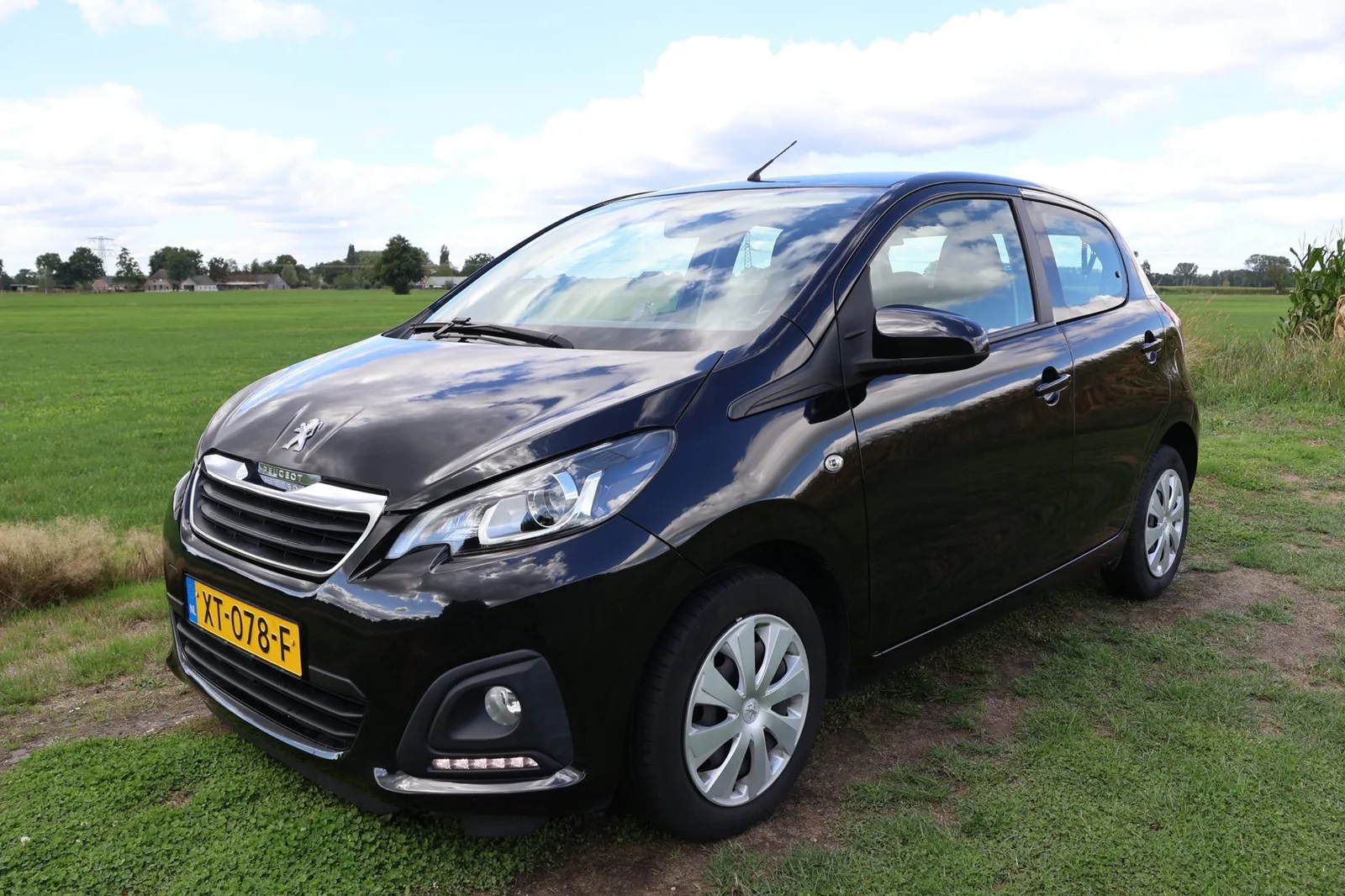 Peugeot 108 (2019) — foto 1