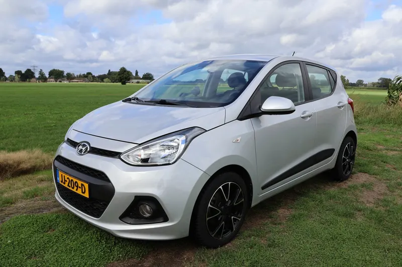 Hyundai i10 (2016)