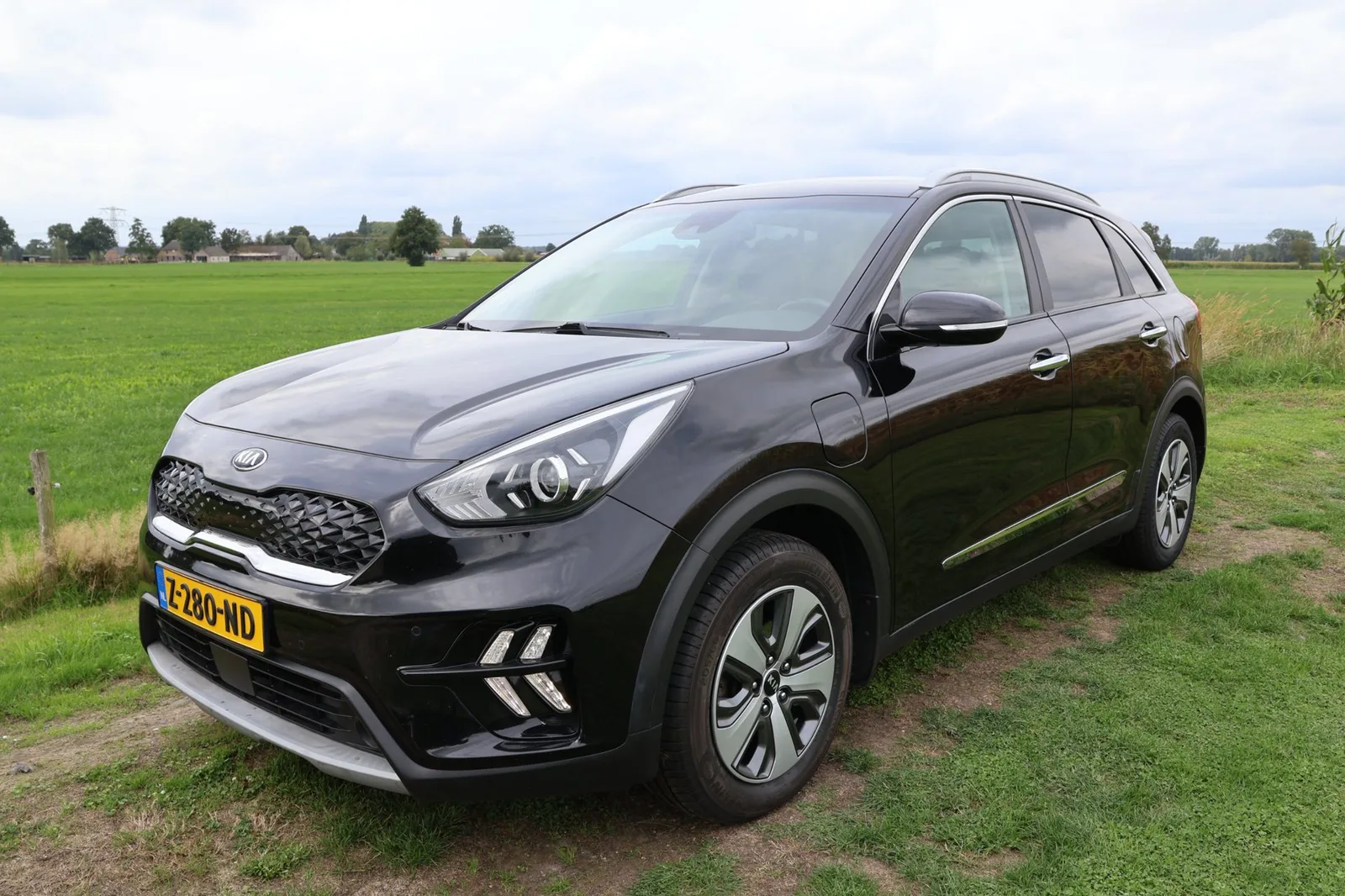 Kia Niro (2021) — foto 1