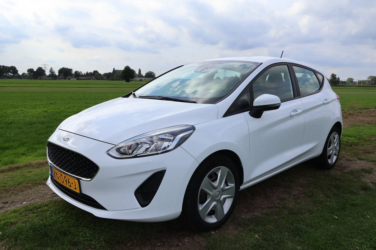 Ford Fiesta (2019) — foto 1