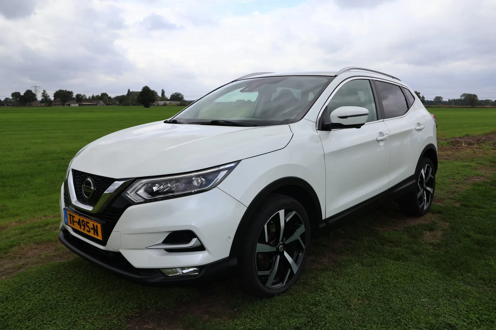 Nissan Qashqai (2018) — foto 1