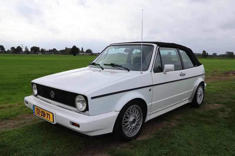 Volkswagen Golf (1991)