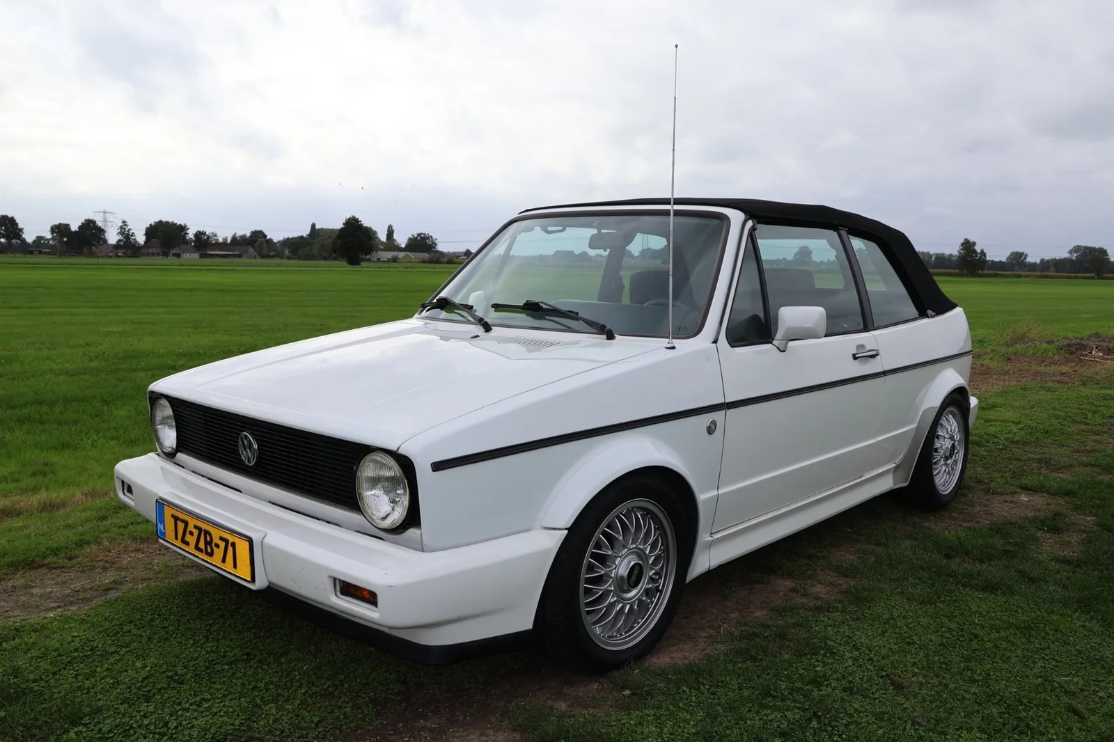 Volkswagen Golf (1991) — foto 1