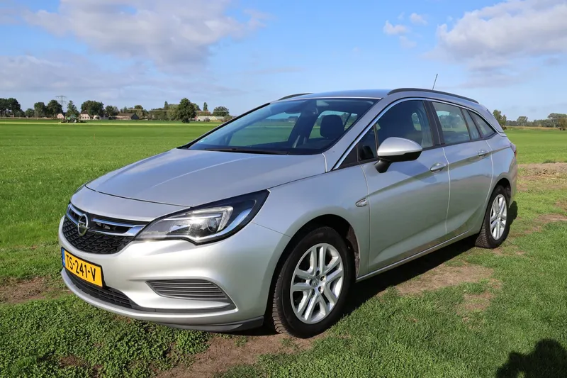 Opel Astra (2018)
