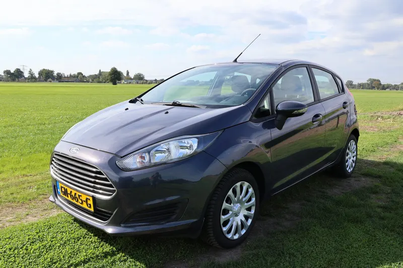 Ford Fiesta (2015)
