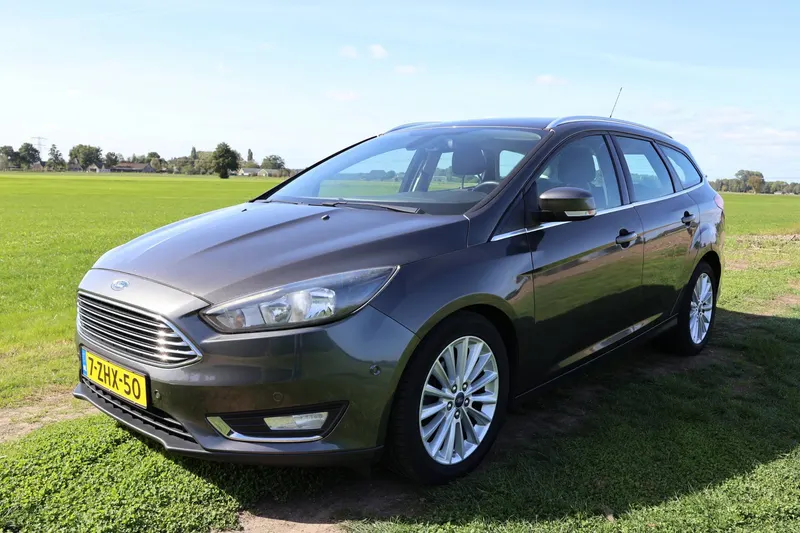 Ford Focus (2015)