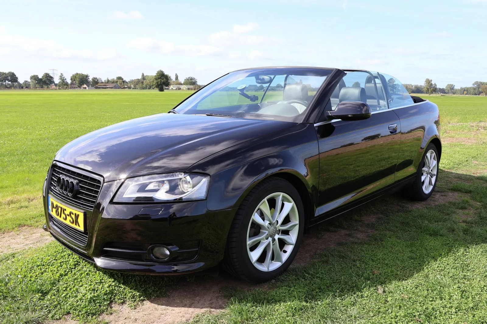 Audi A3 (2011) — foto 1