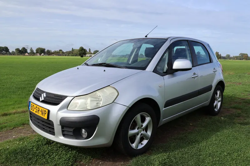 Suzuki SX4 (2006)