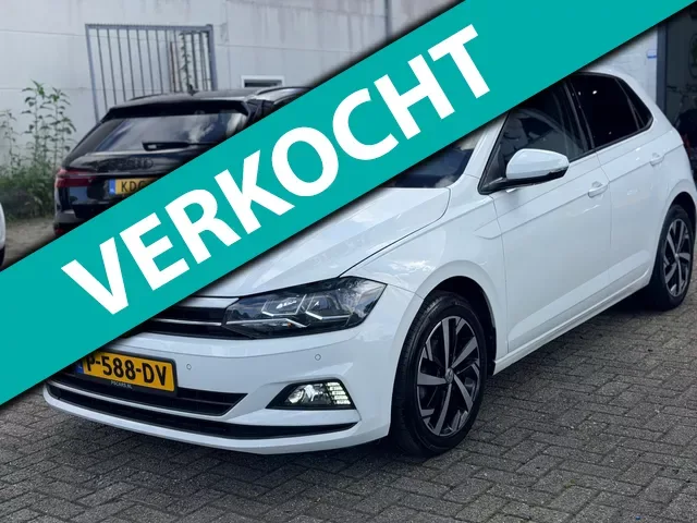 Volkswagen Polo (2020) — foto 1