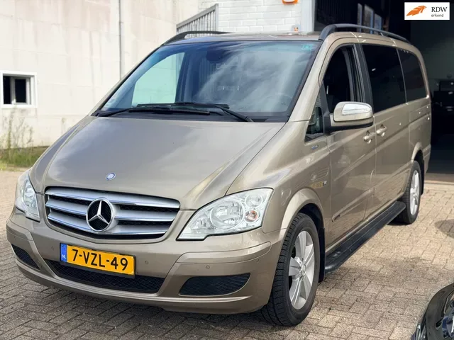 Mercedes-Benz Viano (2011) — foto 1
