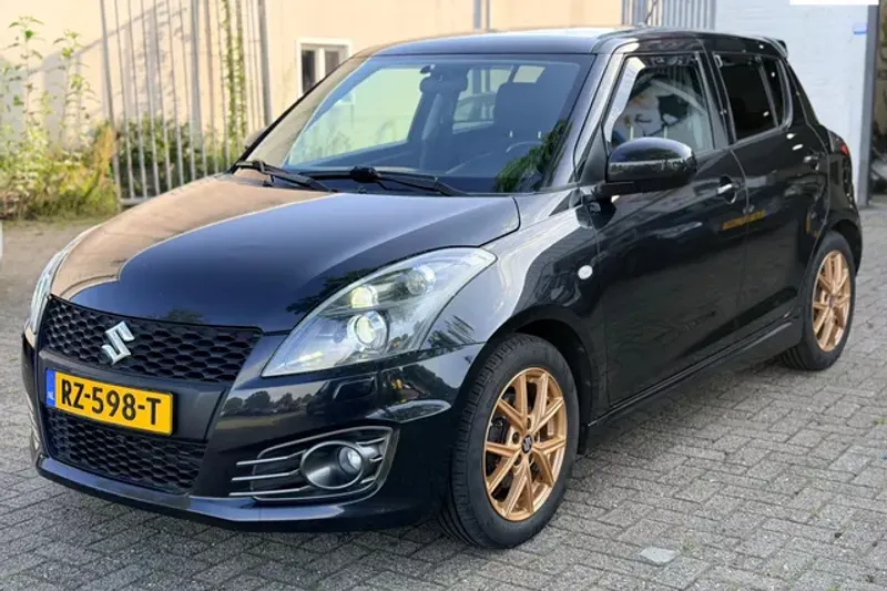 Suzuki Swift (2014)