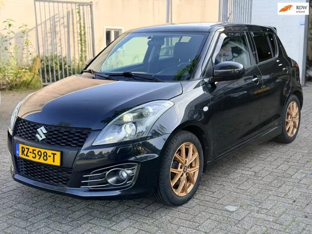 Suzuki Swift (2014) — foto 1