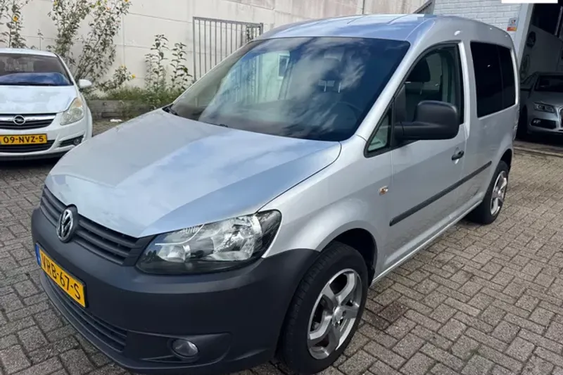 Volkswagen Caddy (2012)