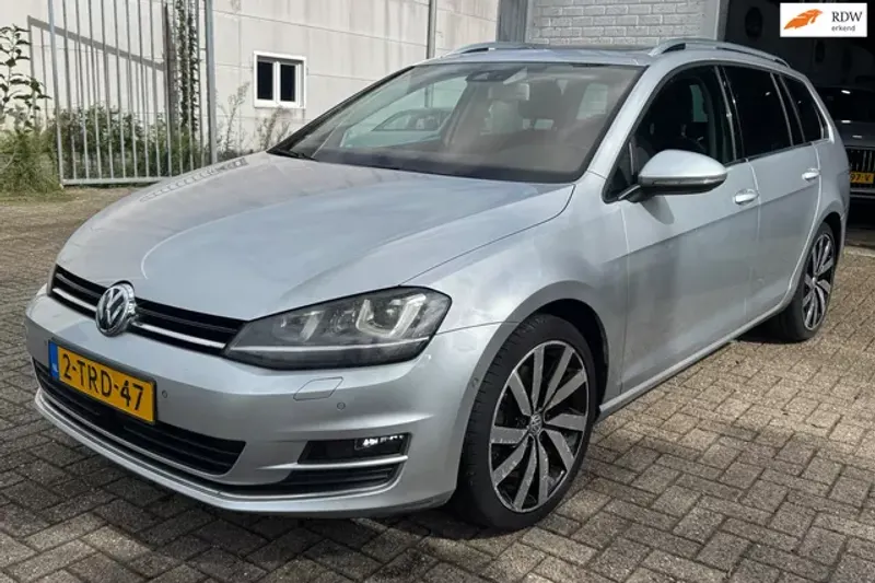 Volkswagen Golf (2013)