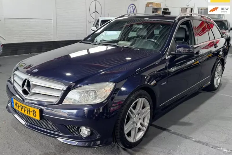 Mercedes-Benz C-Klasse (2011)