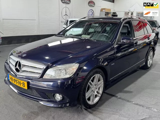Mercedes-Benz C-Klasse (2011) — foto 1