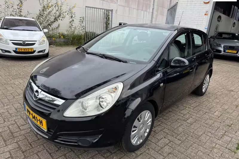 Opel Corsa (2008)