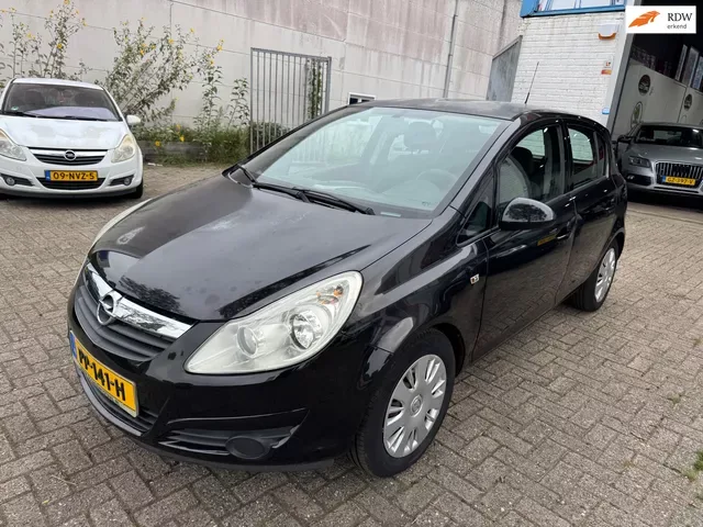 Opel Corsa (2008) — foto 1