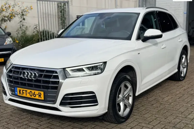 Audi Q5 (2020)