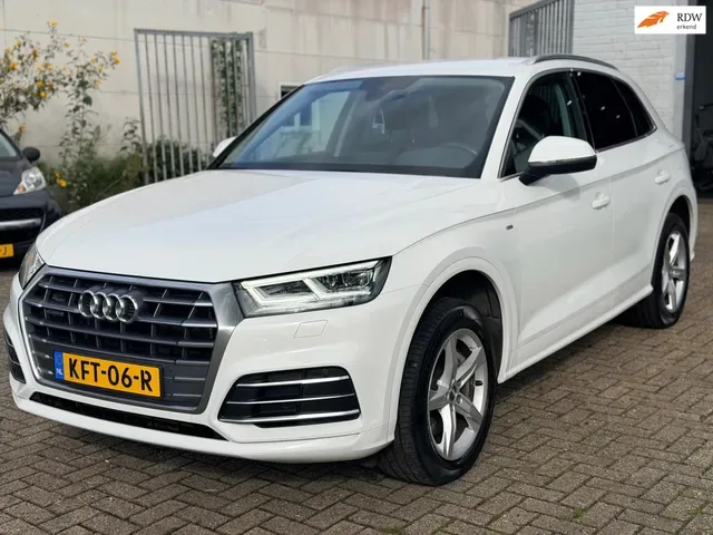 Audi Q5 (2020) — foto 1