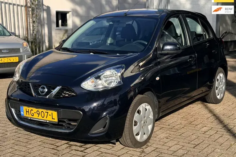 Nissan Micra (2015)