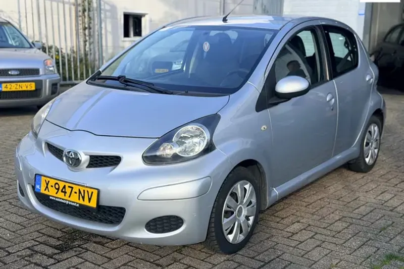 Toyota Aygo (2011)
