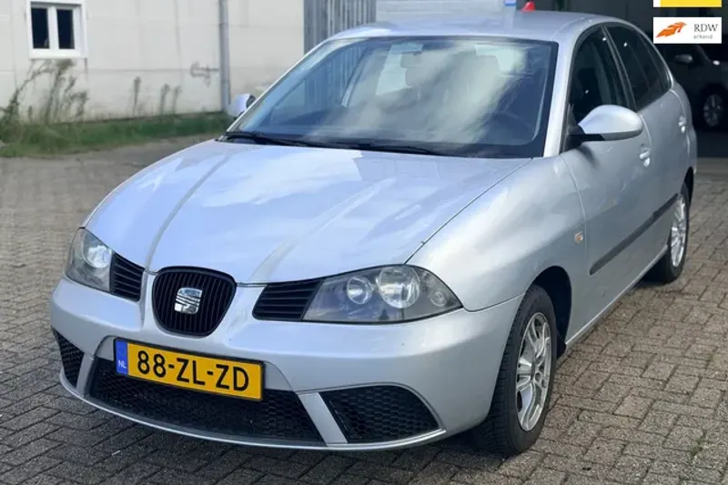 SEAT Ibiza (2008)