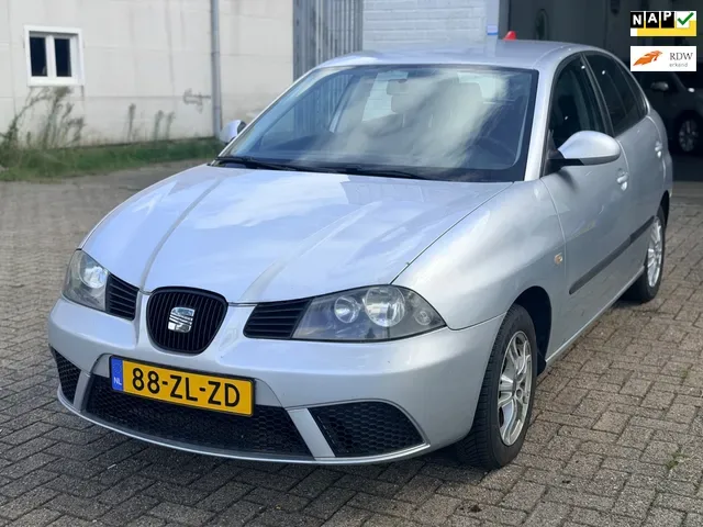 SEAT Ibiza (2008) — foto 1