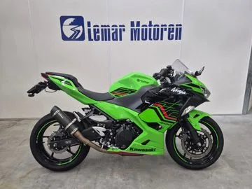 Kawasaki Ninja 400 (2023) — foto 1