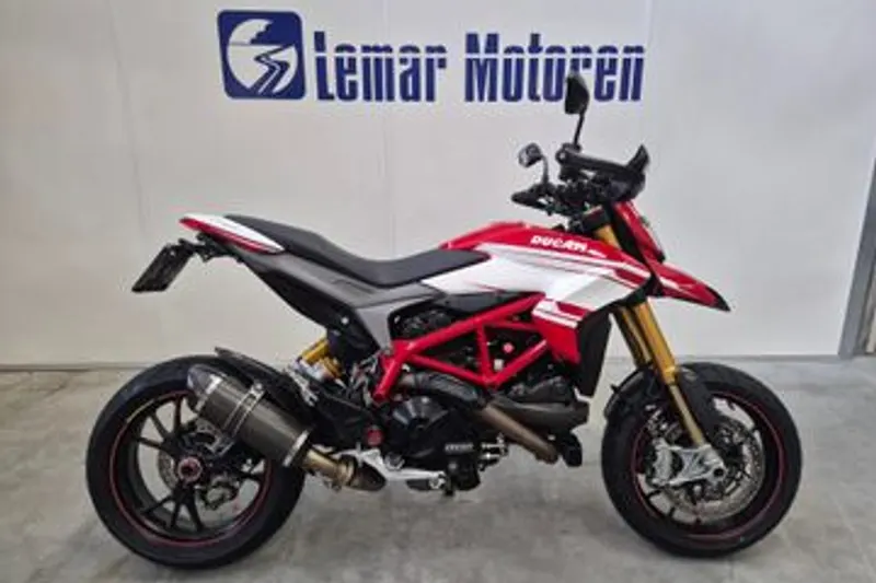 Ducati Hypermotard 939 SP (2017)