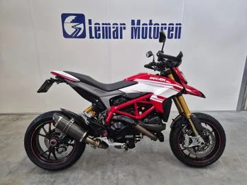 Ducati Hypermotard 939 SP (2017) — foto 1