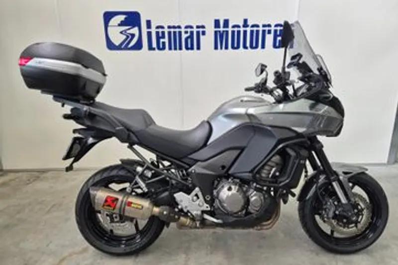 Kawasaki Versys 1000 (2013)