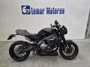 Yamaha XSR900 (2022) — foto 1