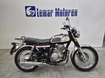 Jawa 350 (2021) — foto 1