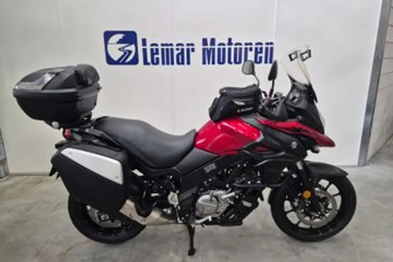 Suzuki V-Strom 650/A (2021)