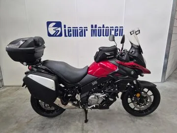 Suzuki V-Strom 650/A (2021) — foto 1